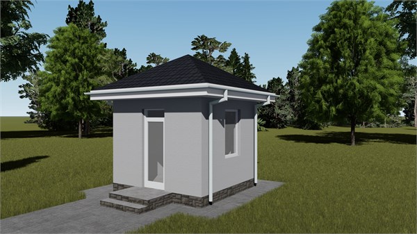 Проект котельной G-092