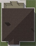 Проект дома B-287. Дом с баней