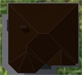 Проект дома A-006. Красивый дом 100 кв м