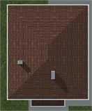 Проект дома B-046. Дом со вторым светом до 150 м Проект дома B-046. Дом со вторым светом до 150 м