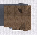 Проект дома B-250. Дом с круглым эркером Проект дома B-250. Дом с круглым эркером