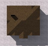 Проект дома A-076. Дом до 100 кв м