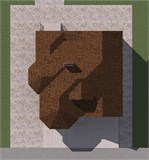 Проект дома B-237. Дом на склоне с террасой