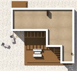 Проект хоз. постройки G-068. Сауна с бассейном Проект хоз. постройки G-068. Сауна с бассейном