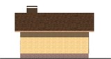 Проект хоз. постройки G-044. Баня 100 м2