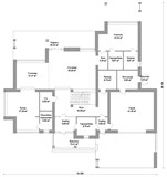 Проект дома F-019. Современный двухэтажный дом