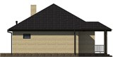 Проект одноэтажного дома до 150 кв B-332