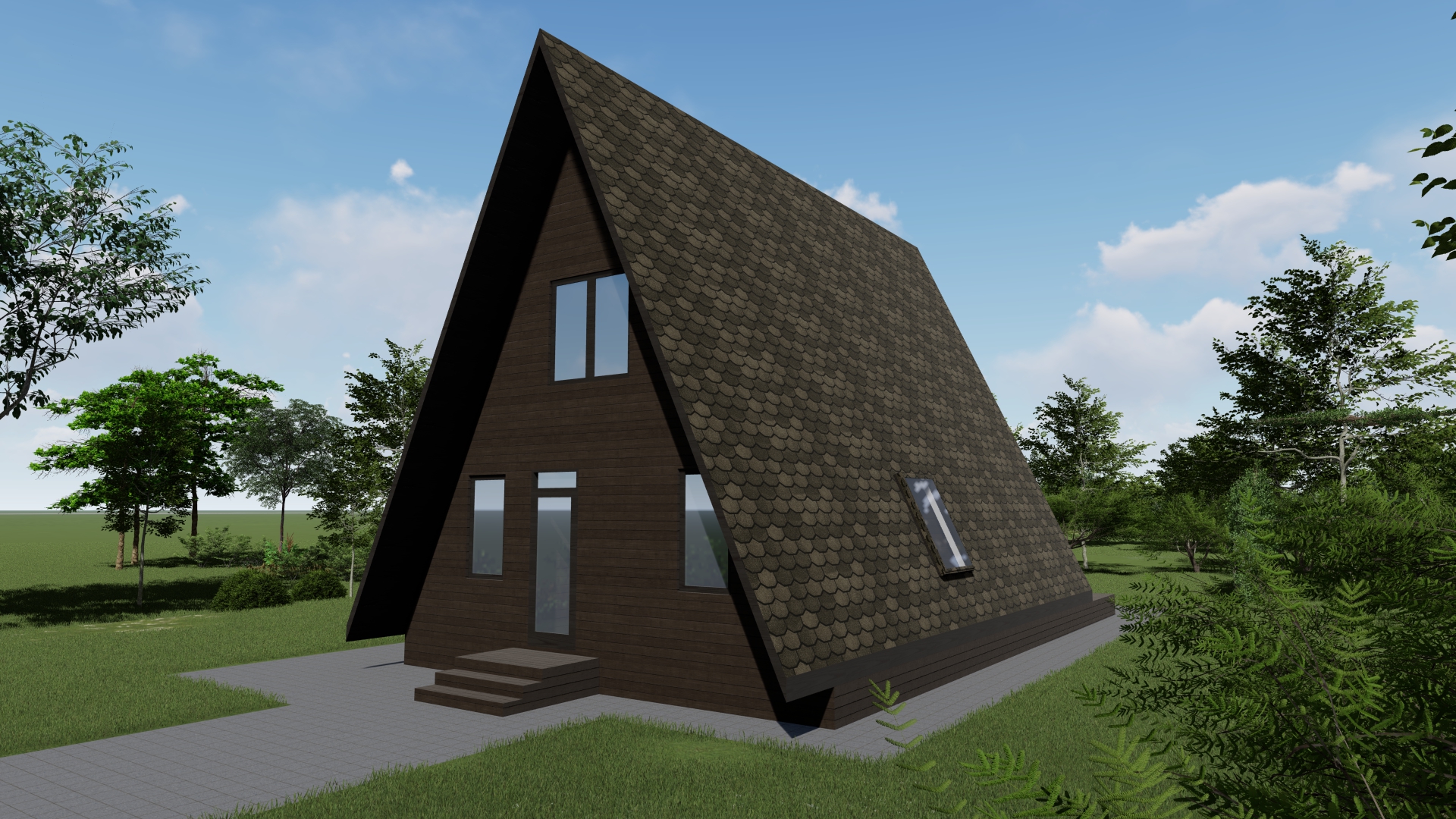 a-frame-C-261-3
