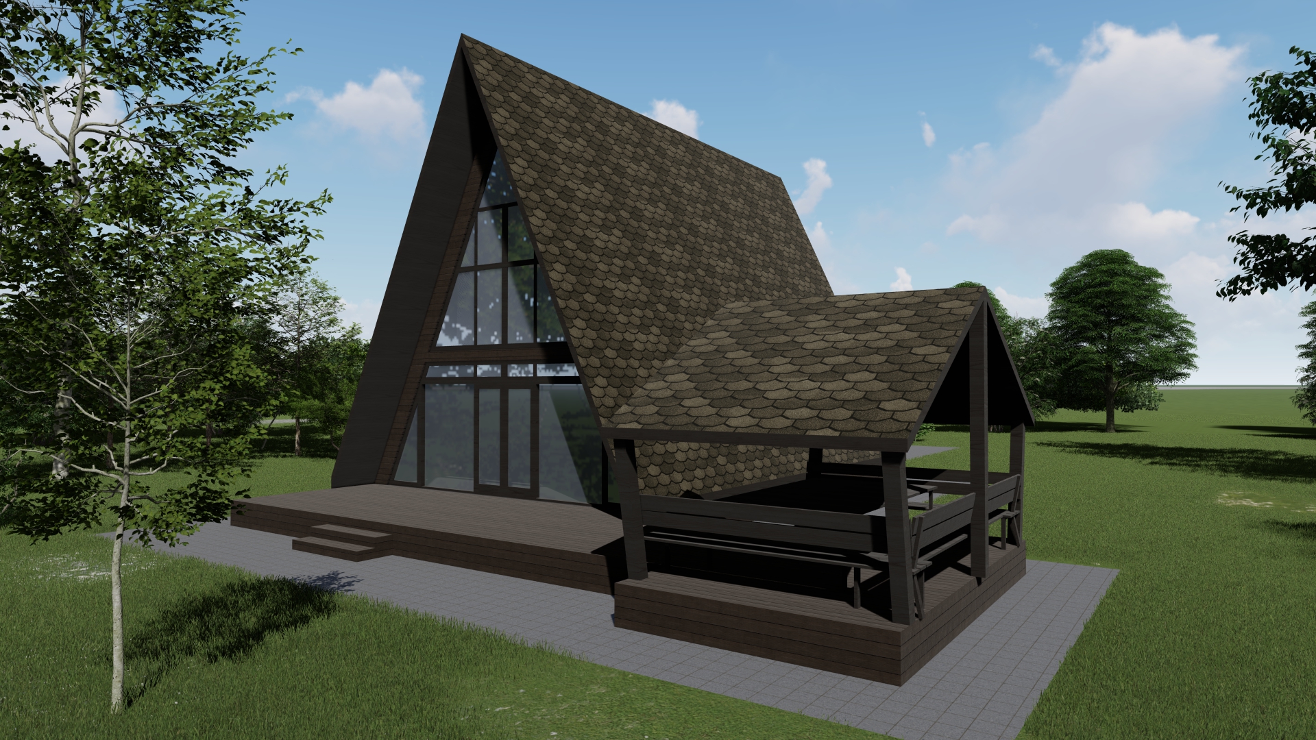 a-frame-C-261-2